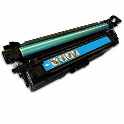 HP CE401A 507A CYAN ZAMJENSKI TONER