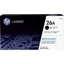 HP CF226A 26A Black Orginalni toner