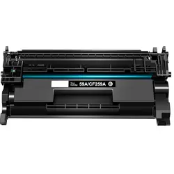 HP CF259A No. 59A BLACK ZAMJENSKI TONER SA OEM CHIPOM