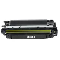 HP CF320X 653X BLACK ZAMJENSKI TONER