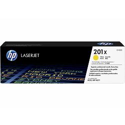 HP CF402X 201X Yellow Originalni toner