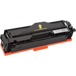 HP CF540A 203A BLACK ZAMJENSKI TONER