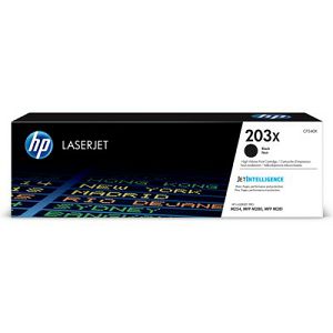 HP CF540X 203X Black originalni toner