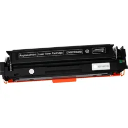 HP CF540X 203X BLACK ZAMJENSKI TONER