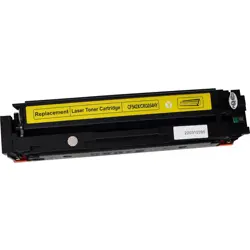 HP CF542X 203X YELLOW ZAMJENSKI TONER