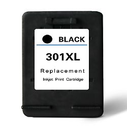 HP CH563EE No.301XL BLACK ZAMJENSKA TINTA