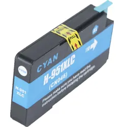 HP CN046AE No.951XL CYAN ZAMJENSKA TINTA