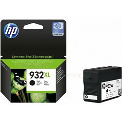 HP CN053AE No.932XL Black Orginalna tinta