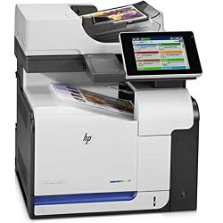 HP Color LaserJet  M575F MFP printer refurbished