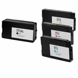 HP CZ129A no.711 BLACK ZAMJENSKA TINTA