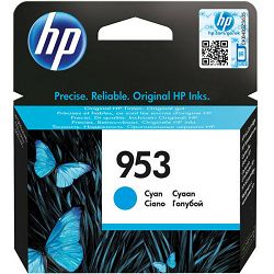 HP F6U12AE No.953 Cyan Originalna tinta