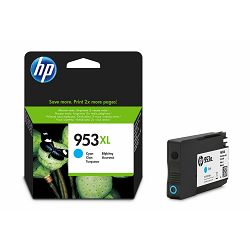 HP F6U16AE No.953XL Cyan Originalna tinta