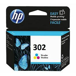 HP F6U65AE No.302 Tri-Color Orginalna tinta