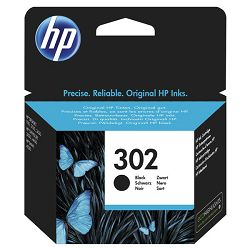 HP F6U66AE No.302 Black Originalna tinta