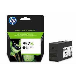 HP L0R40AE No.957XL Black Originalna tinta
