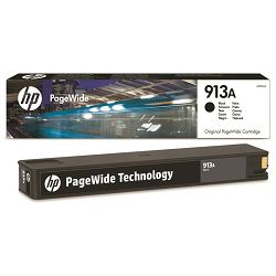 HP L0R95AE No.913A Black Originalna tinta