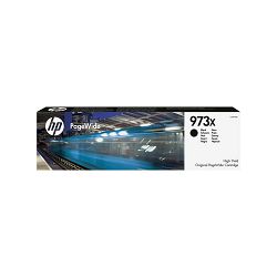 HP L0S07AE No.973X Black Originalna tinta