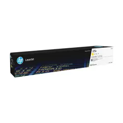 HP LaserJet Yellow Toner Crtg 40K