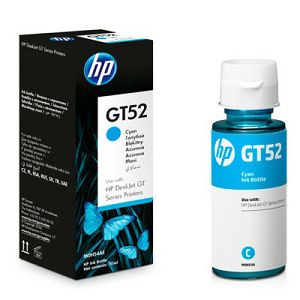 HP M0H54AE GT52 Cyan Originalna tinta