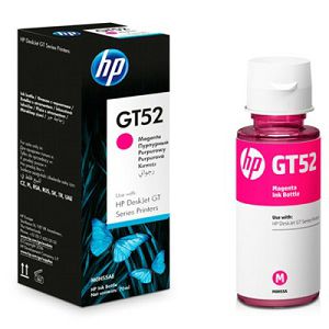 HP M0H55AE GT52 Magenta Originalna tinta