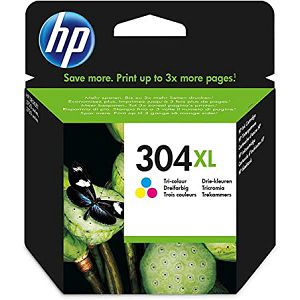 HP N9K07AE no.304XL Color Originalna tinta