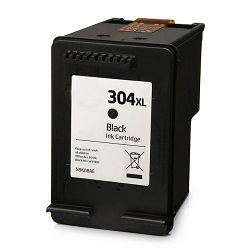 HP N9K08AE NO.304XL BLACK ZAMJENSKA TINTA