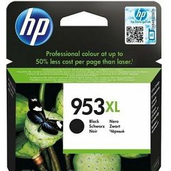 HP L0S70AE No.953 XL Black Originalna tinta