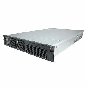 HP ProLiant DL380 G7 - 2 x Quad Core