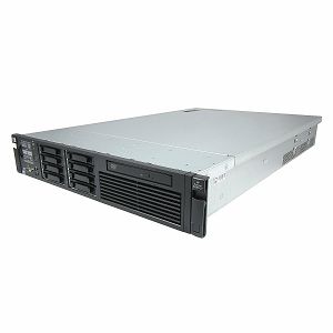 HP ProLiant DL380 G7 - Quad Core