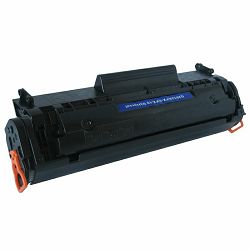 HP Q2612A 12A BLACK ZAMJENSKI TONER