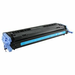 HP Q6001A 124A CYAN ZAMJENSKI TONER