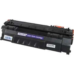 HP Q7553A 53A BLACK ZAMJENSKI TONER