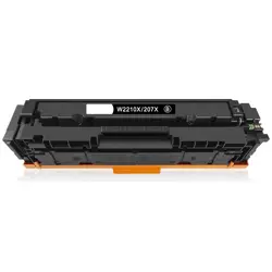 HP W2210X 207X BLACK ZAMJENSKI TONER SA ČIPOM