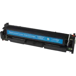HP W2211A No.207A CYAN ZAMJENSKI TONER SA ČIPOM