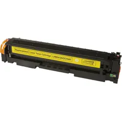 HP W2412A NO.216A YELLOW ZAMJENSKI TONER SA ČIPOM
