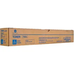 Konica Minolta TN-324 TN324 Cyan Originalni toner