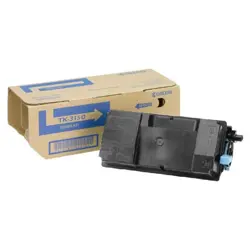 KYOCERA TK-3150 TK3150 BLACK ORIGINAL TONER