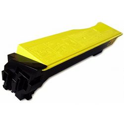 KYOCERA TK-540 TK540 YELLOW ZAMJENSKI TONER