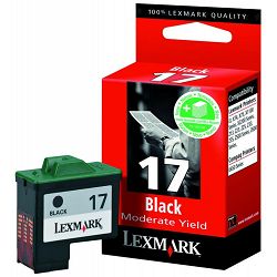 LEXMARK 10NX217E 17 BLACK TINTA
