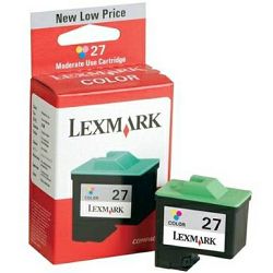 LEXMARK 10NX227E 27 COLOR TINTA