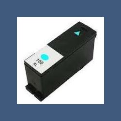 LEXMARK 14N0900E no100XL CYAN ZAMJENSKA TINTA