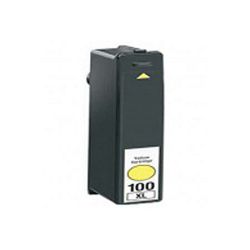 LEXMARK 14N0902E no100XL YELLOW ZAMJENSKA TINTA