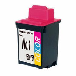 LEXMARK 18CX781E no1 TRI-COLOUR ZAMJENSKA TINTA