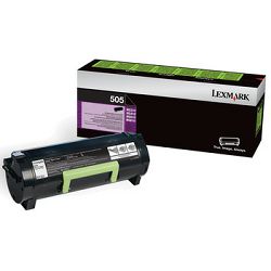 LEXMARK 505 50F5000 BLACK ORGINALNI TONER