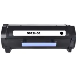 LEXMARK 552H 55B2H0E BLACK ZAMJENSKI TONER