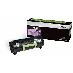 LEXMARK 605H 60F5H00 BLACK ORGINALNI TONER