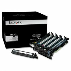 LEXMARK 700Z1 70C0Z10 BLACK ORGINALNI TONER