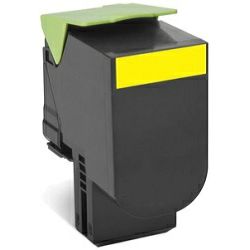 LEXMARK 708H  YELLOW ZAMJENSKI TONER