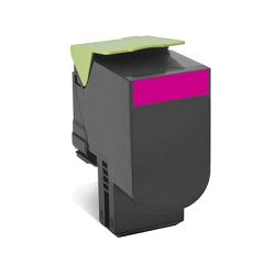 LEXMARK 808H 80C8HM0 MAGENTA ORGINALNI TONER