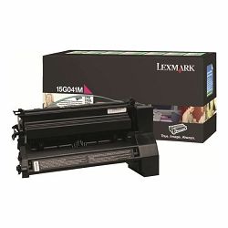 LEXMARK C752 15G041M MAGENTA ORGINALNI TONER
